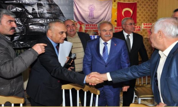 Adana Bakkalarda Nevzat ALPHAN Güven Tazeledi